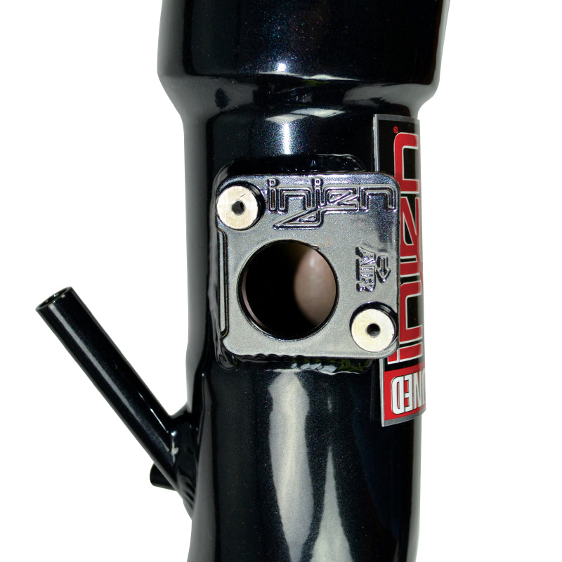 Injen 06-09 Civic Si 2.0L 4Cyl. Coupe &amp; Sedan Black Short Ram Intake - SP1577BLK
