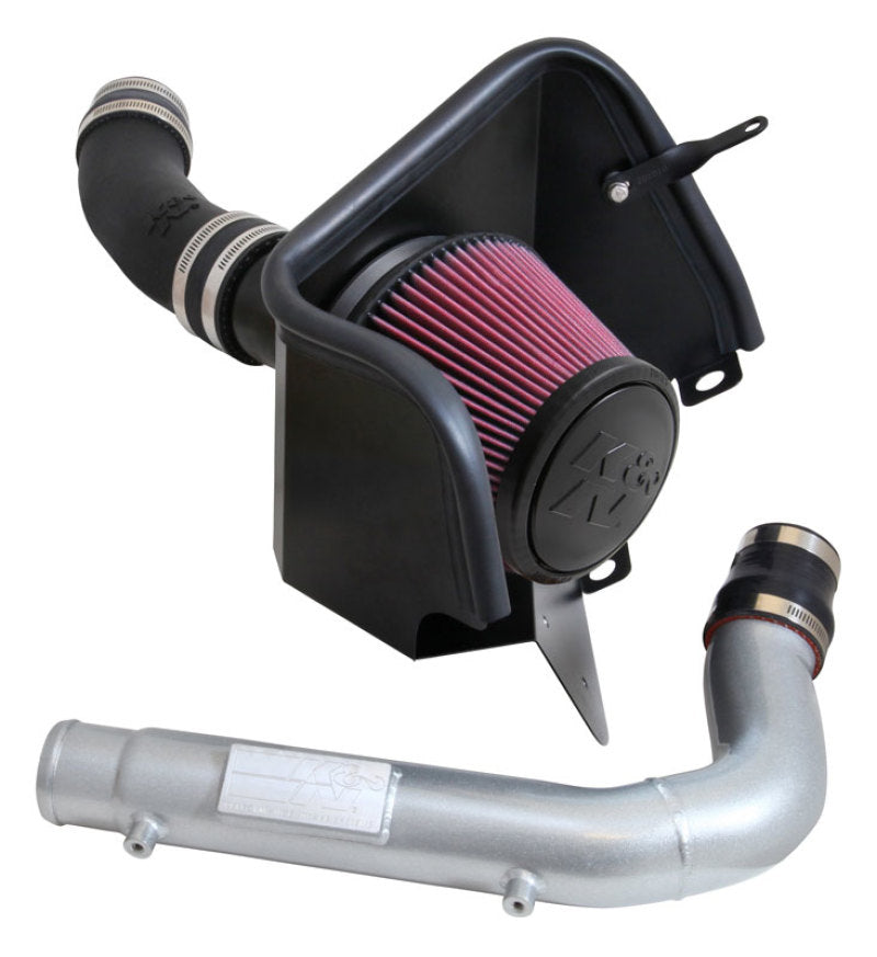 K&N 14-15 Jeep Grand Cherokee 3.0L V6 Turbo Diesel Performance Intake Kit - 57-1570