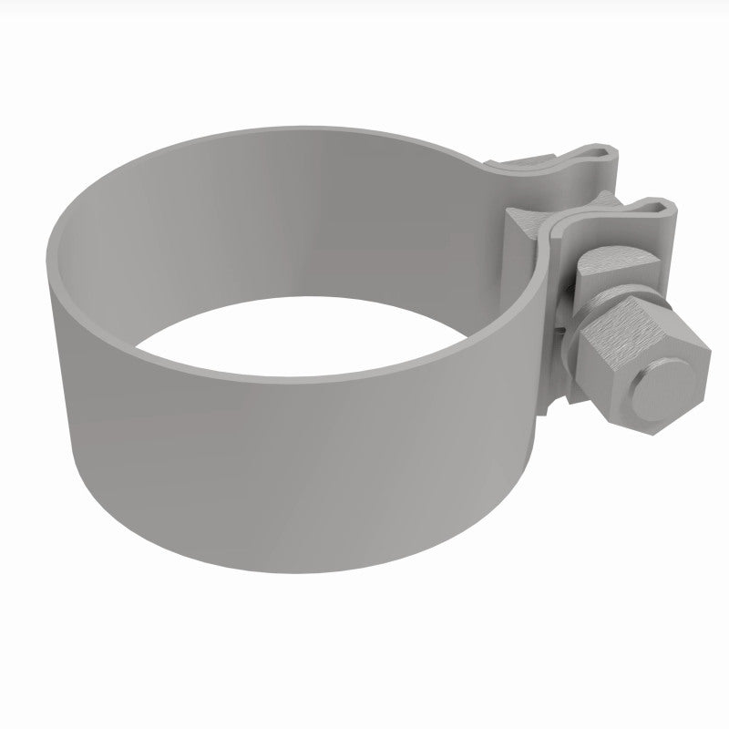 MagnaFlow Clamp 2.50inch TORCA SS 1.25inch 10pk - 10162
