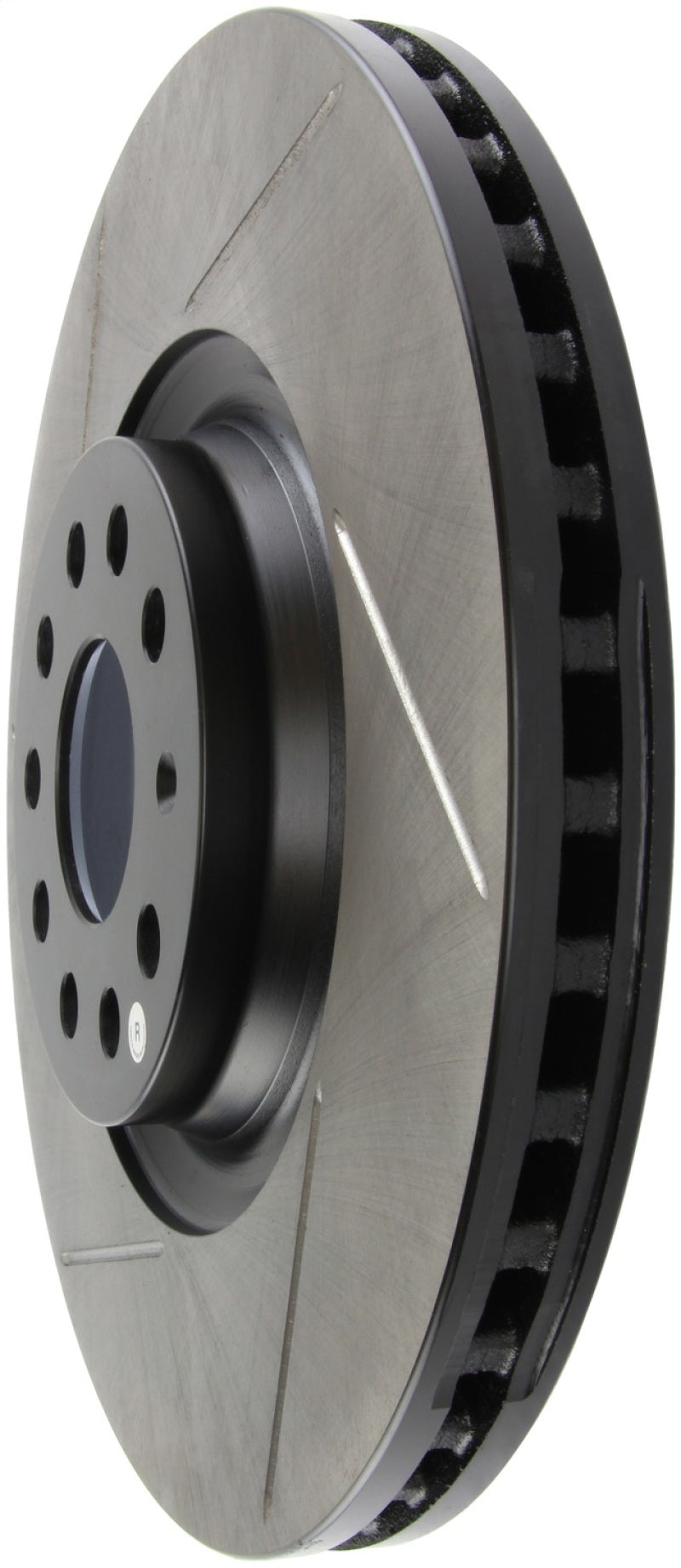 StopTech Mk 7 - 7.5 Volkswagen Golf GTI  Slotted Sport Brake Rotor (340mm) - Front Right - 126.33144SR