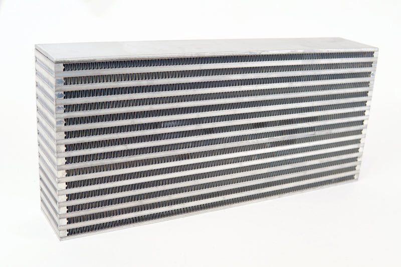 CSF Magnum 900+hp Bar &amp; Plate Intercooler Core - 20in L x 12in H x 4in W - 8174