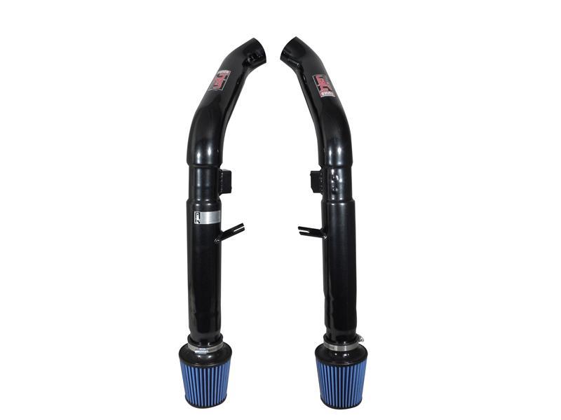Injen 09-20 Nissan 370Z Black Cold Air Intake - SP1989BLK