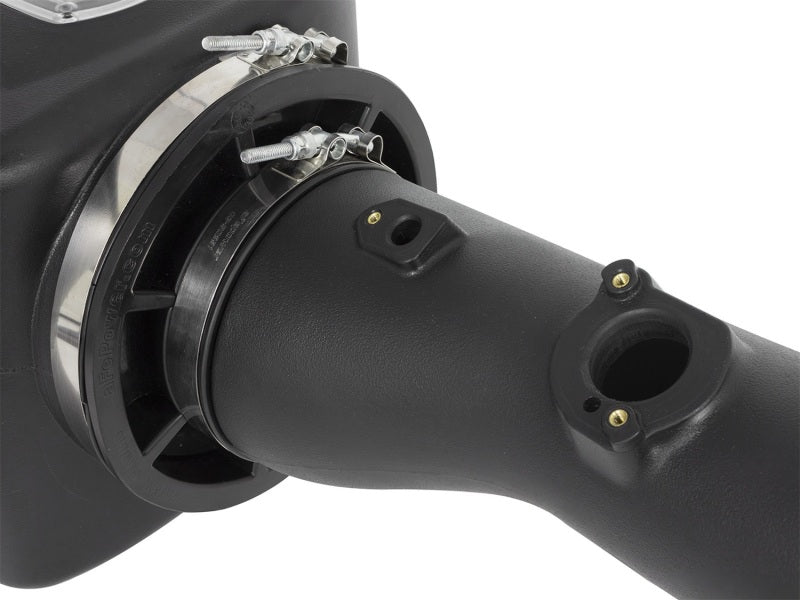 aFe Momentum GT PRO 5R Stage-2  Intake System 09-15 GM Silverado/Sierra 2500/3500HD 6.0L V8 - 54-74105