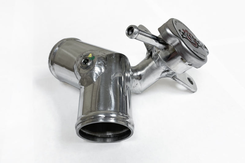 CSF 13+ BRZ / 13-20 Toyota 86 / 22+ GR86 Aluminum Filler Neck w/ High Pressure Radiator Cap - 8044