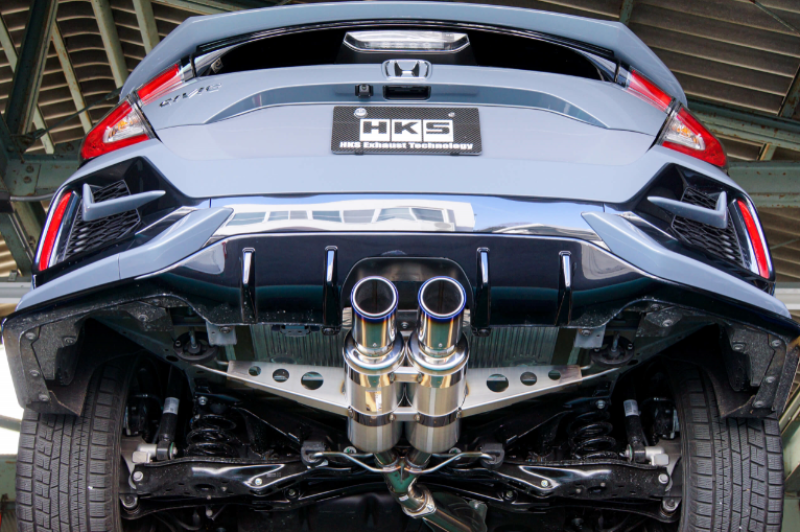 HKS Hi-Power SPEC-L2 6BA-FK7 L15C - 31019-AH108