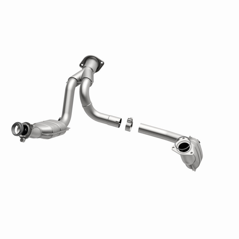 MagnaFlow Conv DF 07-08 Escalade 6.2 Driver Side OEM - 49631