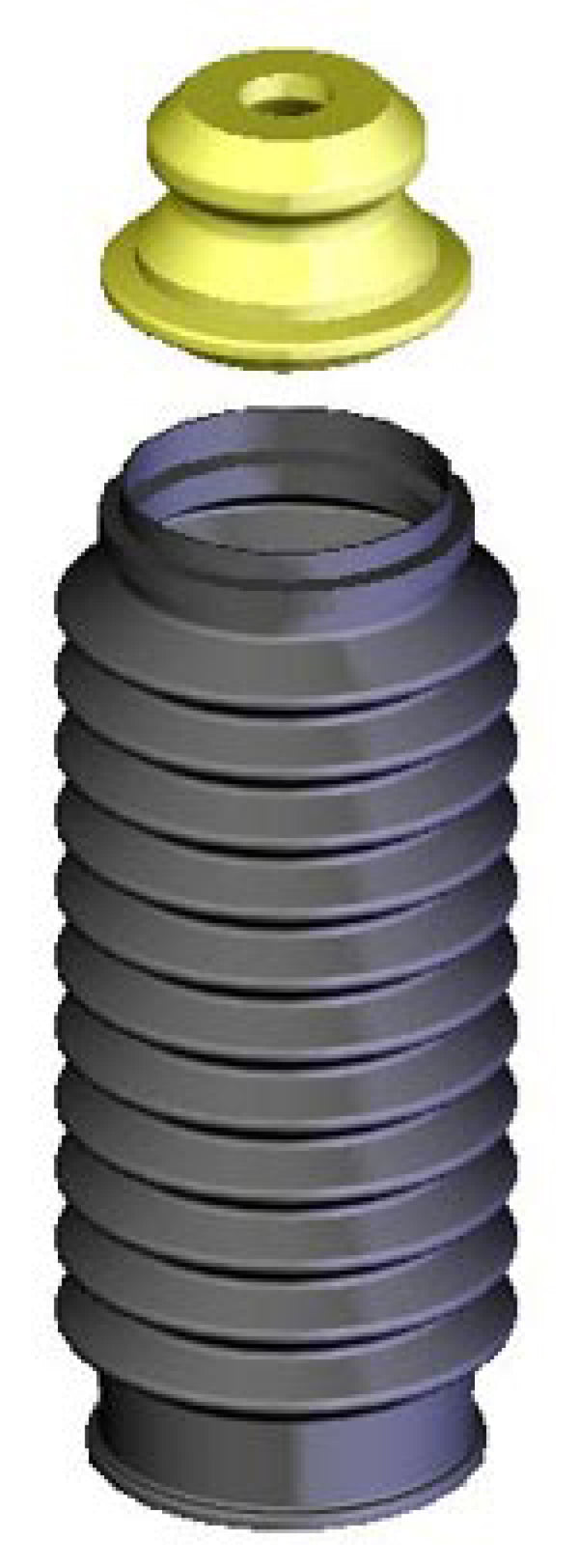 KYB Shocks & Struts Strut Boots Front & Rear ACURA EL 2001-03 ACURA Integra 1986-89 AUDI 5000 Series - SB103 for 2008-2011 Fo