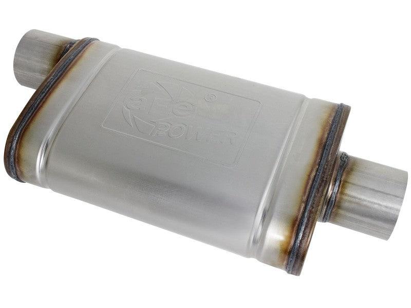 aFe Apollo GT Series 409 Stainless Steel Muffler Upgrade Pipe 2019 Ram 1500 V8-5.7L HEMI - 49C42076