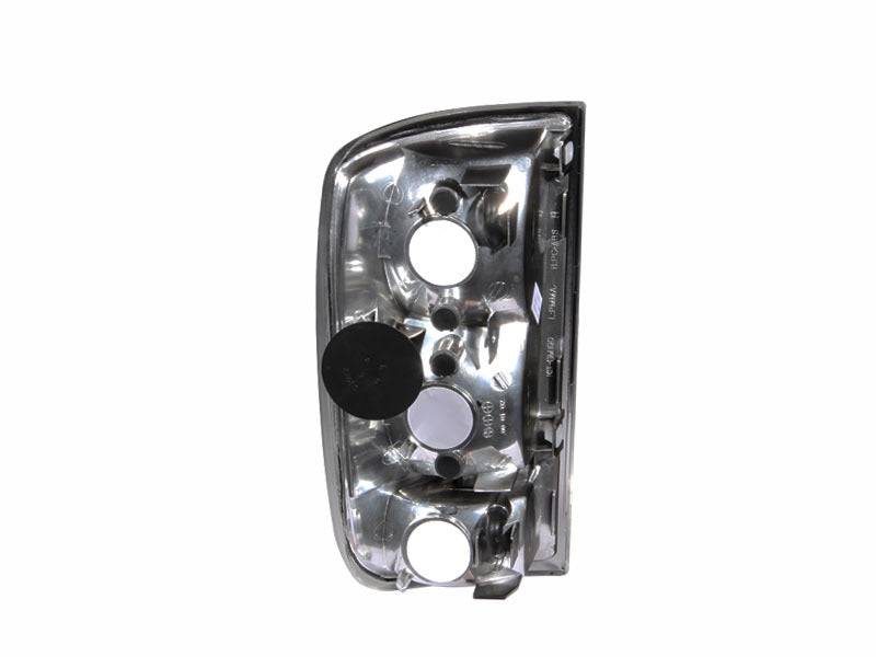 ANZO 1995-2005 Chevrolet Blazer Taillights Dark Smoke - 221173