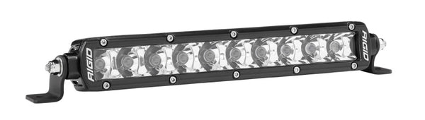 Rigid Industries 10in SR-Series - Spot - 910213 by Rigid Industries - front view