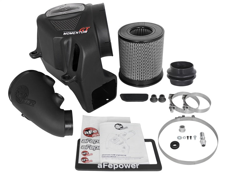 aFe Power Momentum GT Pro Dry S Cold Air Intake 14-17 Dodge Ram 2500 V8-6.4L Hemi - 51-72103