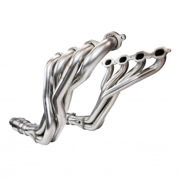 Kooks 2016 + Chevrolet Camaro SS LT1 6.2L 2in x 3in SS Longtube Headers w/ Catted Connection Pipes - 2260H630 for 2016-2024 C