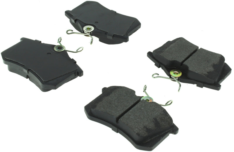 StopTech 02-08 Audi A4 Quattro / 2/99-02 Audi S4 / 93-10 VW Golf GL/GLS Performance Rear Brake Pads - 309.03400