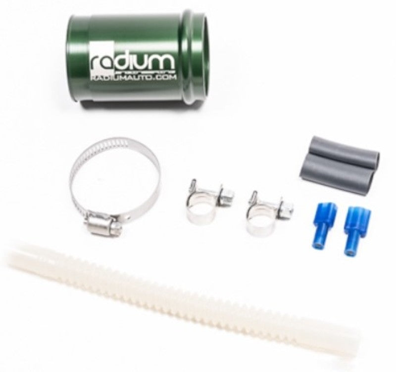 Radium Engineering 01-06 BMW E46 M3 Fuel Pump Install Kit - Pump Not Included - 20-0884