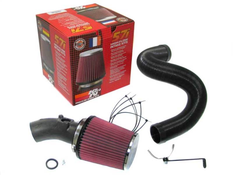 K&amp;N 05-09 Miata Performance Intake Kit - 57-0656