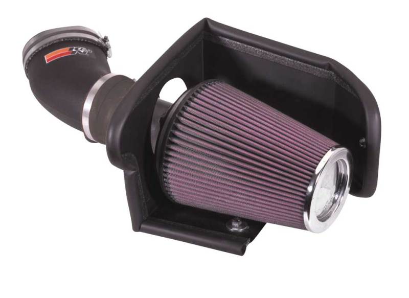 K&amp;N 99-00 Ford Lightning V8-5.4L S/C Performance Intake Kit - 57-2548