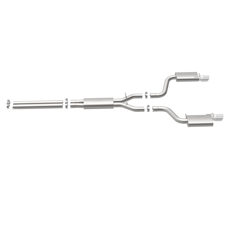 MagnaFlow Sys CB 05 Chrysler/Dodge SRT 6.1 V8 - 16642