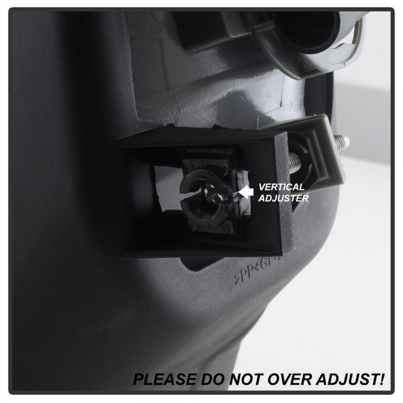 Spyder Chevy Silverado 03-06 OEM Fog Lights wo/switch Smke FL-OEM-CS03-SM - 5023759