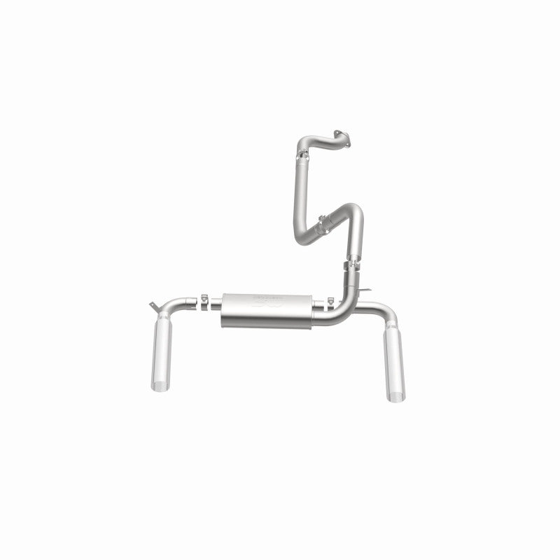 MagnaFlow Sys C/B Camaro-Firebird 93-97 5.7L - 15620