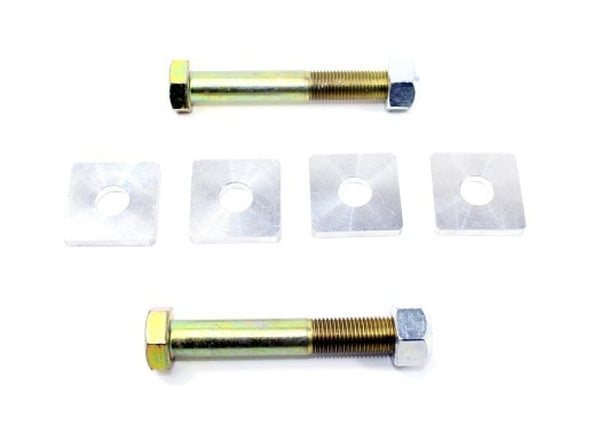 SPL Parts 2015+ Ford Mustang (S550) Toe Eccentric Lockout Kit - SPL ELT S550 for 2015-2023 Ford Mustang