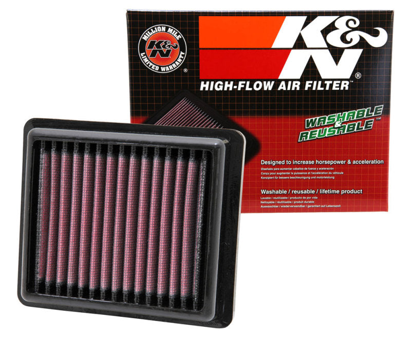 K&N 02-09 Honda CHF50 Metropolitan Replacement Air Filter - HA-0502