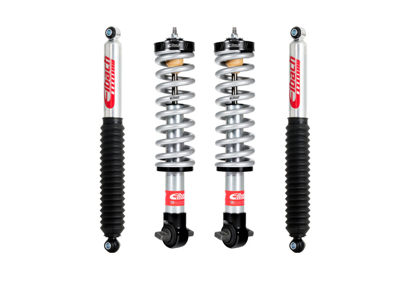 Eibach Pro-Truck Coilover 2.0 for 15-21 Chevrolet Colorado 2WD/4WD (Excludes ZR2 Models 2WD/4WD) - E86-23-007-01-22