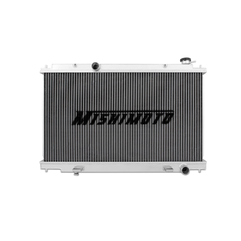 Mishimoto 04-08 Nissan Maxima Manual Aluminum Radiator - MMRAD-NIS-08