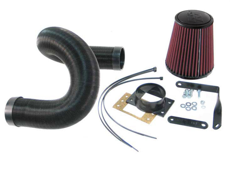 K&amp;N Performance Intake Kit MAZDA MX-5, 1.6L, 16V, L4, MPI, 114BHP - 57-0047