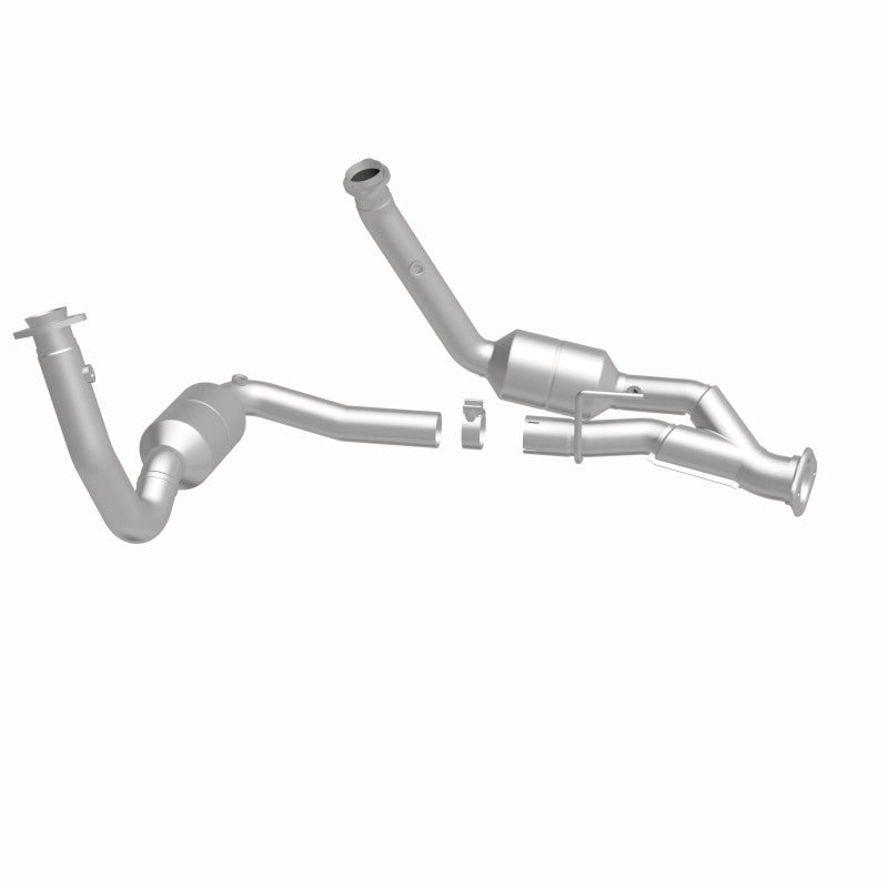 MagnaFlow Conv DF 06-07 Jeep Commander / 05-10 Grand Cherokee 5.7L Y-Pipe Assy (49 State) - 24490