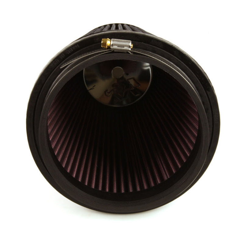 K&amp;N Round Tapered Universal Air Filter 6 inch Flange 7 1/2 inch Base 5 inch Top 7 1/2 inch Height - RF-1041