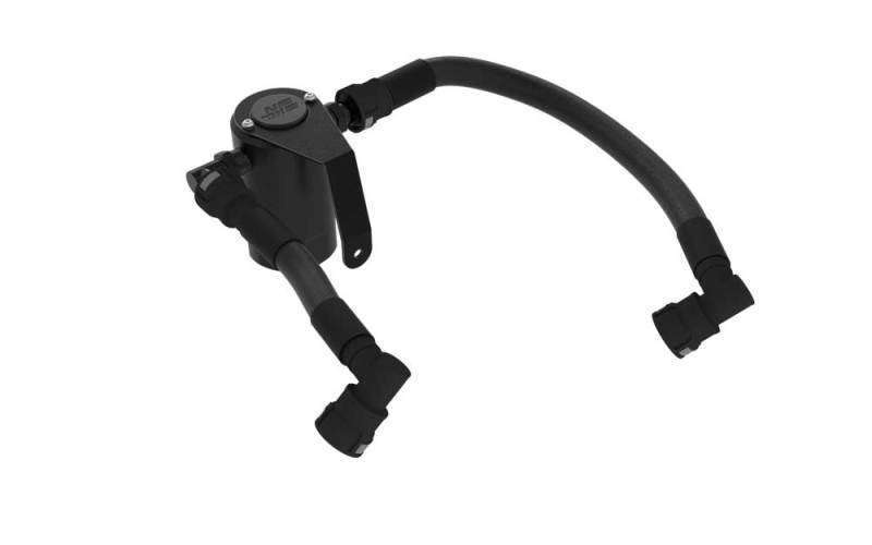 K&amp;N 18-23 Ford Mustang GT 5.0L V8 (Gas) Catch Can Oil Separator - 81-0802