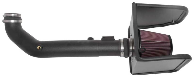 K&amp;N 17-18 Chevrolet Colorado V6-3.6L F/I Aircharger Performance Intake - 63-3104