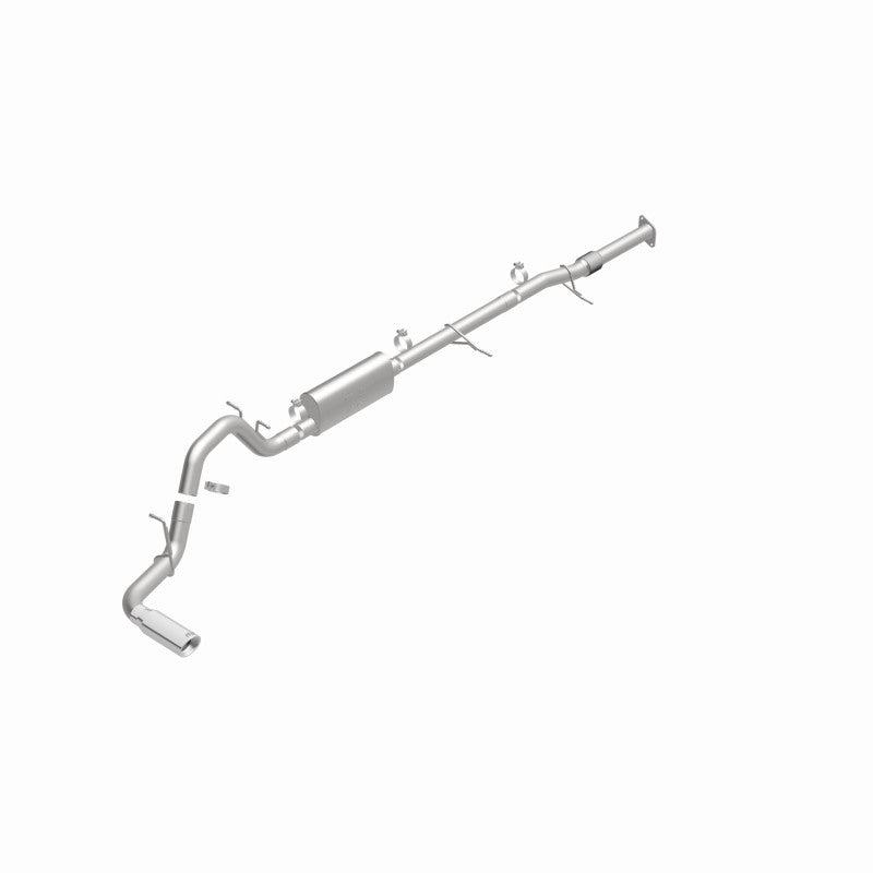 MagnaFlow 2023+ Chevy Colorado NEO Series Cat-Back Exhaust Single Passenger Side Rear Exit - 19649