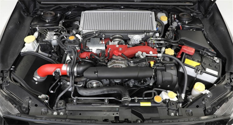 K&amp;N 2018 Subaru WRX STI H4-2.5L F/I Typhoon Performance Intake - 69-8009TWR