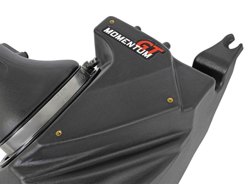 aFe Momentum GT Pro DRY S Cold Air Intake System 09-15 Cadillac CTS-V V8 6.2L (sc) - 51-74207