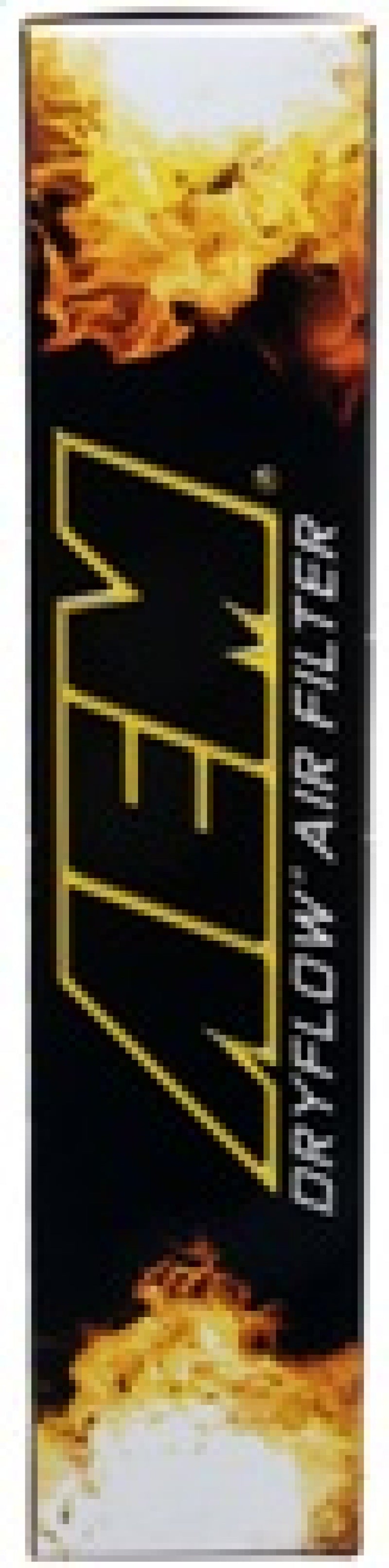 AEM 08-14 WRX/STi / 08-10 Forester 8.75in O/S L x 8.563in O/S W x 2.438in H DryFlow Air Filter - 28-20304