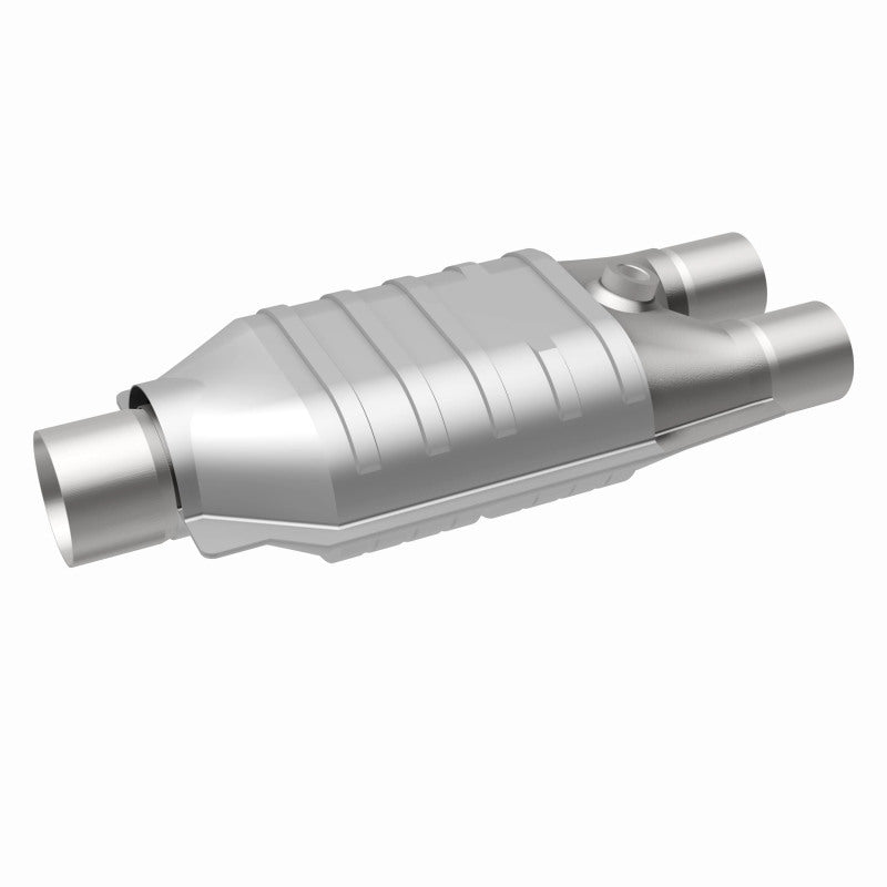 MagnaFlow Conv Univ 2/2.5 D/S Single O2 FED - 94037