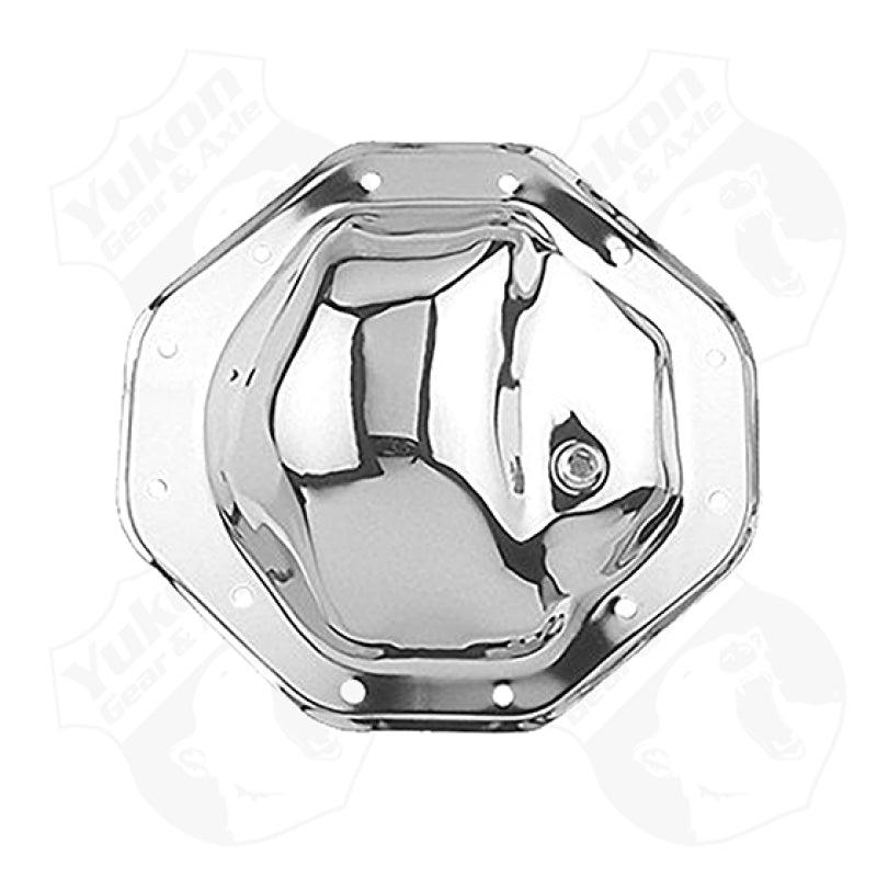 Yukon Gear Chrome Cover For Chrysler 9.25in - YP C1-C9.25
