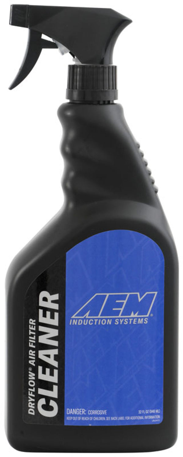 AEM Air Filter Cleaner 32oz - 1-1000 by AEM Induction - front view