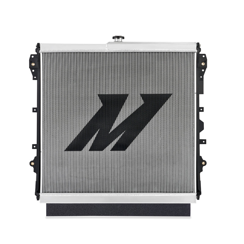 Mishimoto 2007+ Toyota Tundra 4.6/4.7/5.7L Performance Aluminum Radiator - MMRAD-TUN-07