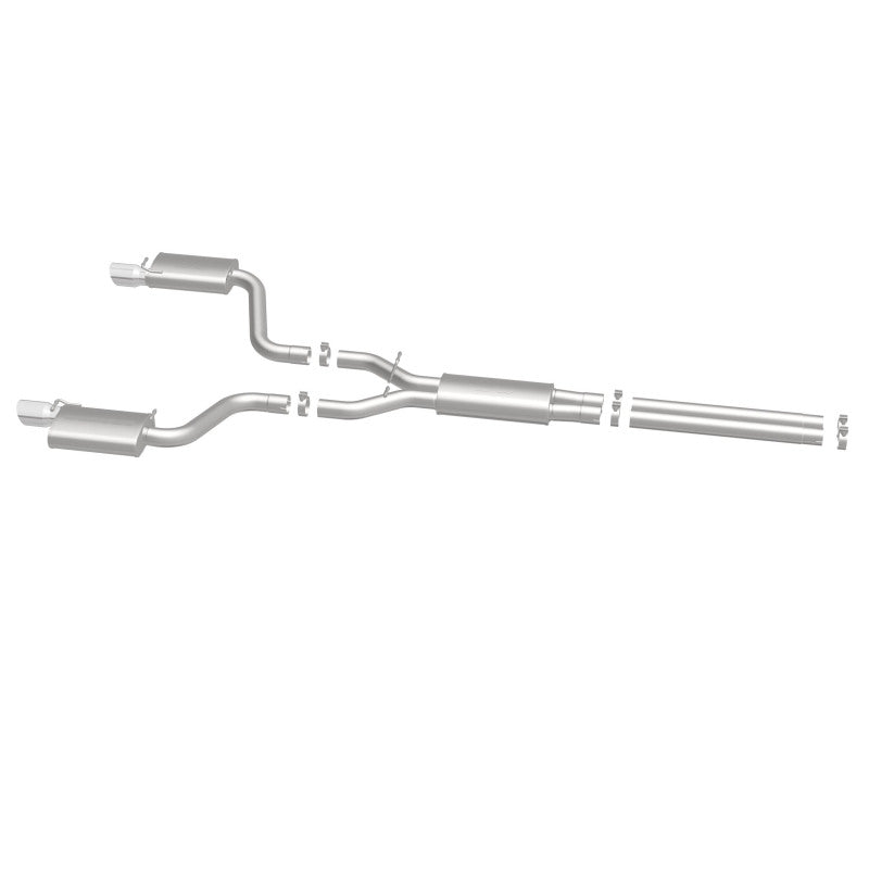 MagnaFlow Sys CB 05 Chrysler/Dodge SRT 6.1 V8 - 16642