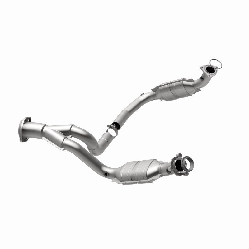MagnaFlow Conv DF 07-08 Escalade 6.2 Driver Side OEM - 49631