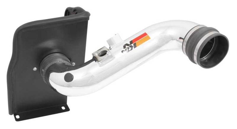 K&N 77 Series Performance Intake Kit for 2015 Chevrolet Silverado/GMC Sierra 2500 / 3500 6.6L V8 - 77-3087KP