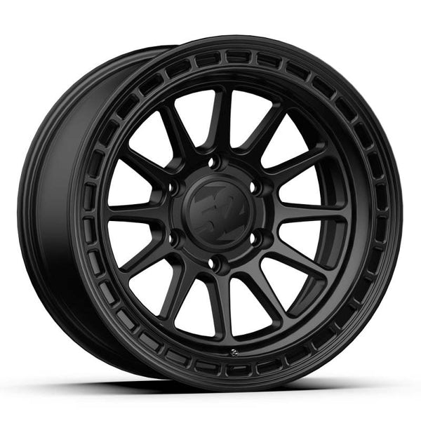 fifteen52 Range HD 17x8.5 6x135 0mm ET 87.1mm Center Bore Asphalt Black Wheel - GHDAB-178565-00 by fifteen52
