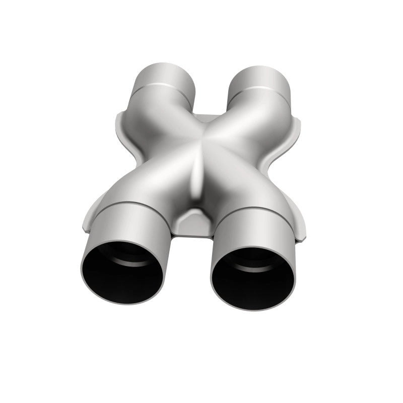 MagnaFlow Smooth Trans X 3/3 X 14 SS - 10792