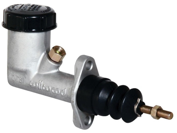 Wilwood Aluminum Master Cylinder - 5/8in Bore - 260-2636 by Wilwood