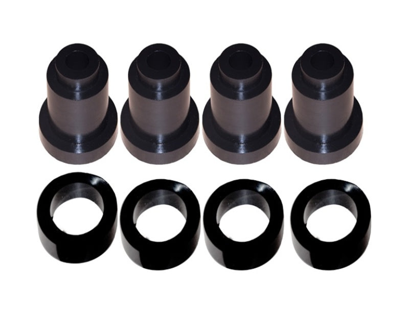 Torque Solution DSM Rear Subframe Bushings: 2G Mitsubishi Eclipse / Talon AWD 1995-1999 - TS-EC-300