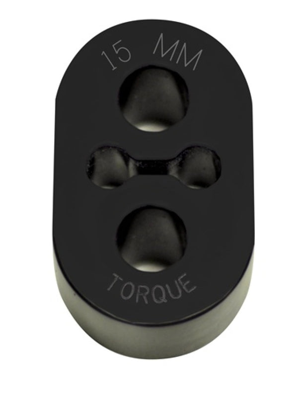 Torque Solution Exhaust Mount: 15 mm - TS-EH-015 by Torque Solution