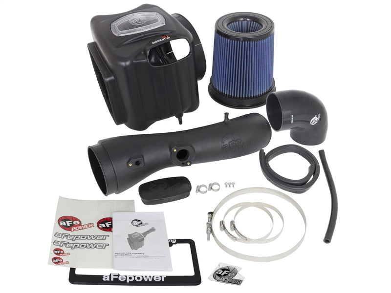 aFe Momentum GT PRO 5R Stage-2  Intake System 09-15 GM Silverado/Sierra 2500/3500HD 6.0L V8 - 54-74105