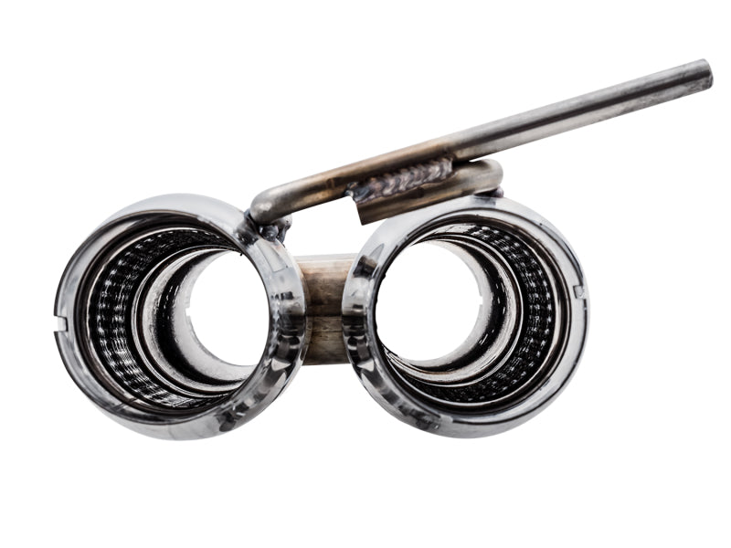 AWE Tuning 2021 RAM 1500 TRX 0FG Cat-Back Exhaust - Diamond Black Tips - 3015-33005